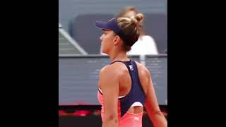 Cristian practica. Previas. R3. Madrid Open series 2026. Juan Zhang juez de silla