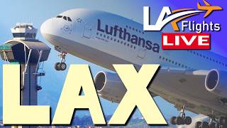 🔴LIVE LOS ANGELES LAX AIRPORT! | September 12, 2026 | LAX PLANE SPOTTING