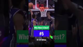 Top 3 NBA Players who Wear Number 5: Is Paolo Banchero Better Than De’Aaron Fox? #nba #basketball