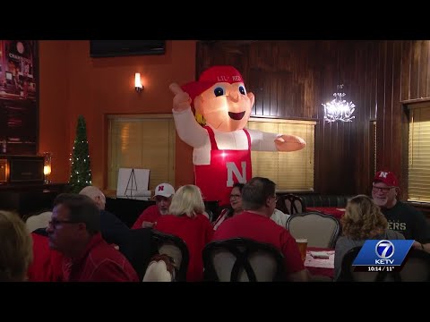 YouTube video thumbnail: From Devaney to the Desert: How One Nebraskan Built a Husker Home in Las Vegas