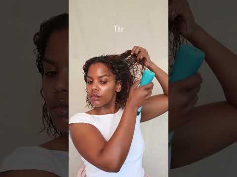 No wash day like a Mielle wash day! 💕✨