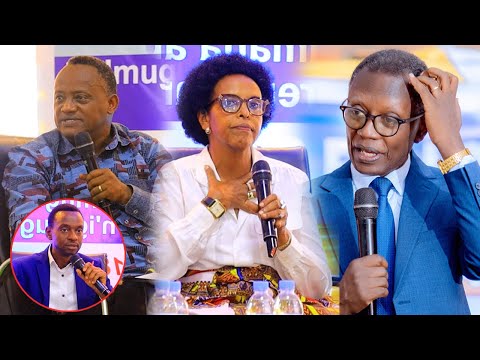 REV.RUTAYISIRE APIMYE ABAGABO BACA INYUMA ABAGORE BARATITIRA/PST GATABAZI AHAYE ABAGABO UKURI/PANNEL