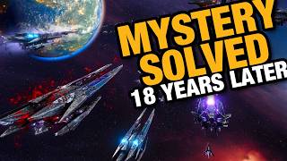 Sins of a Solar Empire 2 is Evolving. A Mysterious New Faction Arrives