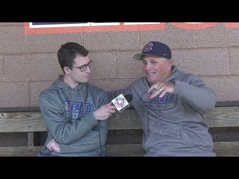 Carson-Newman Baseball: Tom Griffin recaps Newberry 3-28-26 thumbnail