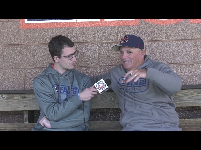 Carson-Newman Baseball: Tom Griffin recaps Newberry 3-28-26
