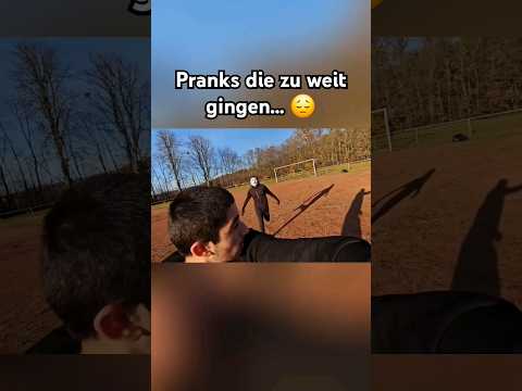 Pranks die zu weit gehen... 😔 #mcbros #gamemaster #prank #sad #prankbros #shorts #music