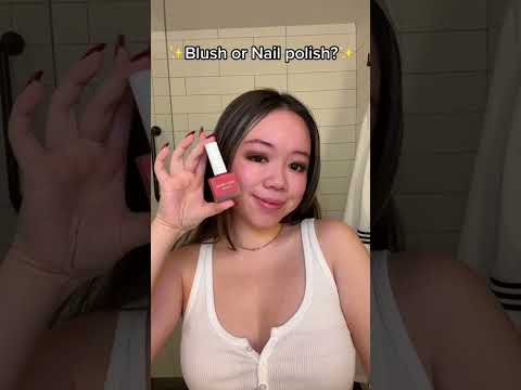 Its blush from 🤗✨ #kbeauty #koreanmakeup #koreanbeautyproducts