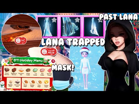 30 SECRETS In Dress To Impress WINTER UPDATE You MISSED! *LANA IS TRAPPED*