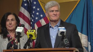 Sen. Bill Cassidy qualifies for reelection in Louisiana