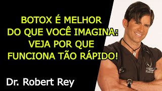 BOTOX É MELHOR DO QUE VOCÊ IMAGINA: VEJA POR QUE FUNCIONA TÃO RÁPIDO! - Dr. Rey