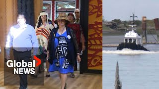 BC government to appeal historic land claim ruling for 4 First Nations