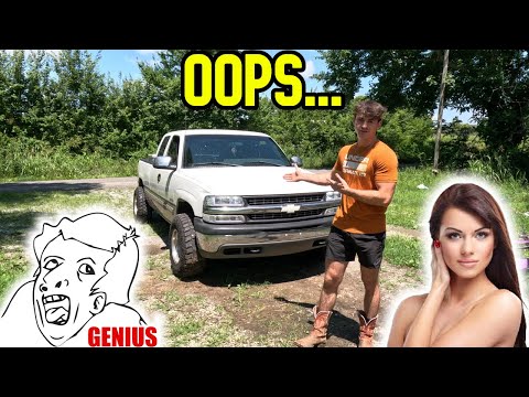 Fixing My Girlfriend's Truck!