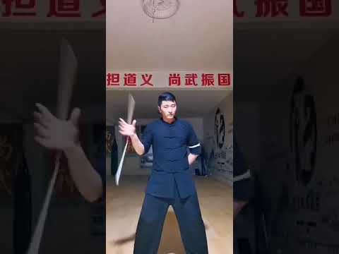 A super weapon nunchaku skills share BL006#kungfu