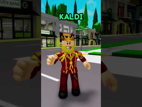 Roblox AMA Kral En Güçlü Oyuncuyu Buldu! 💪 #roblox #brookhaven #shorts