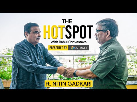 Nitin Gadkari Says Values Taking a Hit in Maharashtra Politics ft. Rahul Shrivastava | Jist