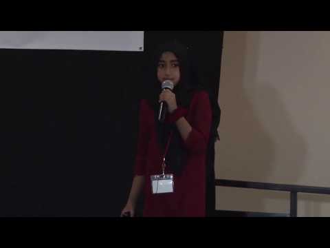 My Forest Story | Mysha Khan | TEDxAmanaAcademy