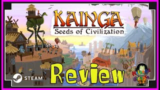 Vido-test sur Kainga Seeds of Civilization