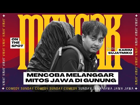 EPISODE PALING 'EFFORT'❗❗ KARJO MELANGGAR MITOS JAWA LANGSUNG KENA BATUNYA