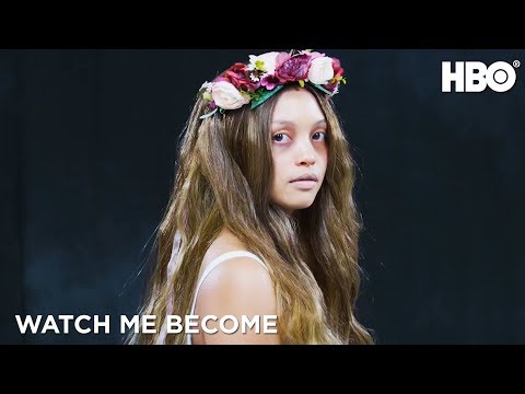 ’Sharp Object’s Amma’ Halloween Makeup Tutorial | #WatchMeBecome | HBO