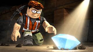 A Diamond Changed His Life! (Roblox Short Film)