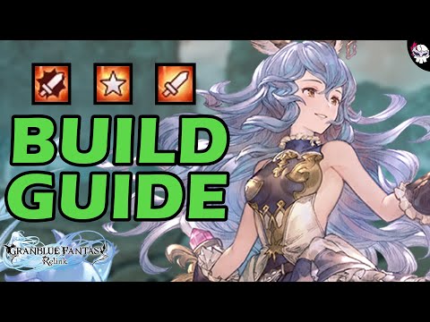Character Building Guide for Granblue Fantasy Relink