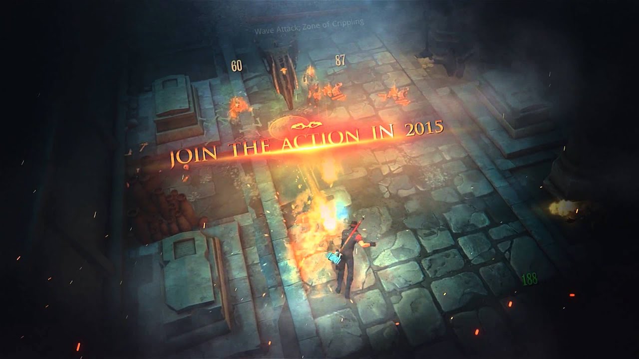 Victor Vran trailer thumbnail