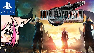 #10【ファイナルファンタジーVII リバース／PS5pro】イベント探し回！オリジナル&CC&リメイククリア済！！！【紅羽ミトラ/Vtub