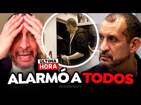 Fernando Solórzano ALARMÓ A TODOS Desde El Hospital Tras Ser Ingresado De Urgencia