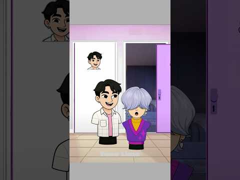 POV: Rumi tries to lure the boys, but Jinu Cat had other plans... | K-pop Demon Hunters