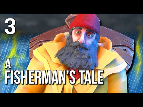 A Fisherman's Tale | Ending | Will We Survive The Storm!?