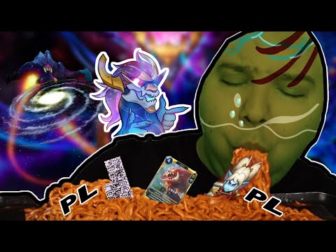 Legends Of Runeterra: Abusando de Diamante Mongolo