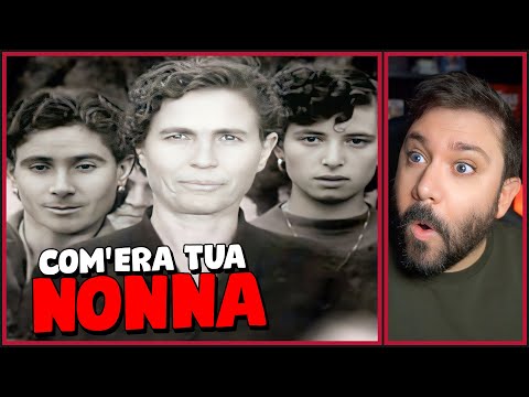 COM'ERANO I NOSTRI NONNI - REACTION EP. 53