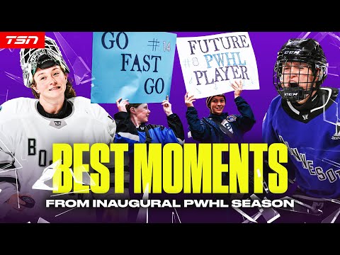 The Biggest Moments From A Memorable Inaugural PWHL Season - BVM Sports