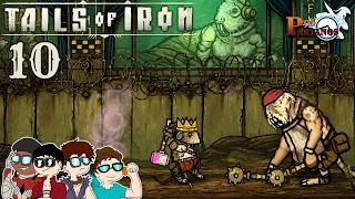 Batalhando na arena em troca de trocados  -Tails of Iron #10
