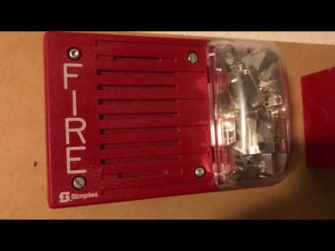 Code Alert 9450 Model 70 07 2021 - roblox fire alarm simplex