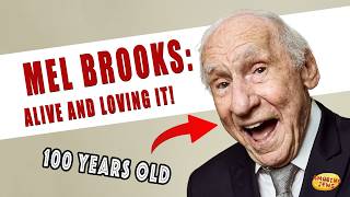 Happy Birthday Mel Brooks! – with biographer Patrick McGilligan