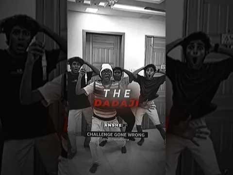 THE DADAJI ☠️ #shorts #skull #trollface