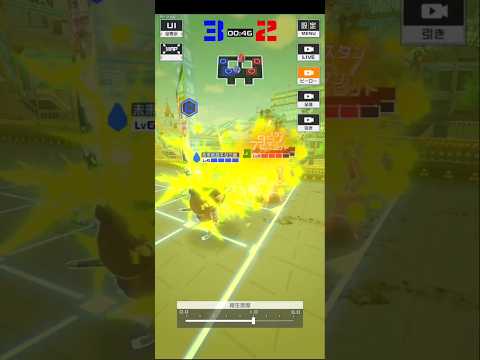 【#コンパス】一石二鳥#1(一閃)