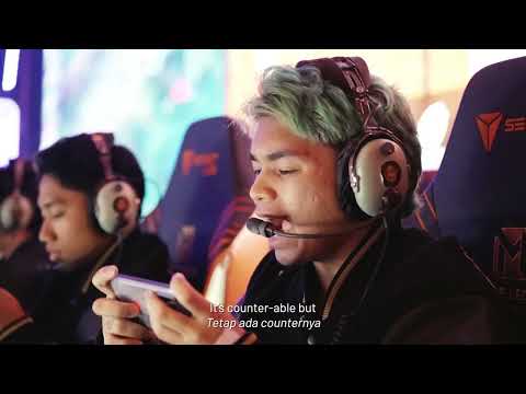 M6 Documentary Eps 3 Teaser: Powered by Qiddiya Gaming