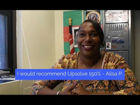 Upsolve - Tech Nonprofit