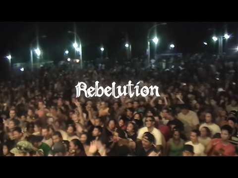 Back In Time (Lyric Video) - Rebelution