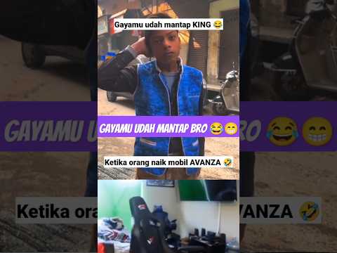 Ketika punya mobil di Usia muda ๐ Funny shorts #lucu #shorts #fyp #komedi #genz #memes #trending