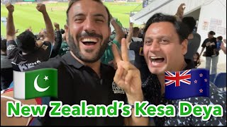 New Zealand Kesa Deya | Pak vs New Zealand T20 World Cup |