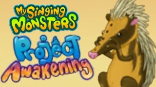 MSM in ROBLOX?? Project Awakening - My Singing Monsters