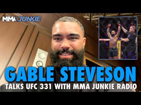 Gable Steveson reveals agreement with Jon Jones if he returns to UFC heavyweight title picture