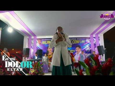 Ministerio Eliab (En mi Dolor)       3°Aniversario  Lima_Perú