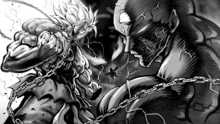 ULTRA VEGETTO VS GOD TENSHIHAN - FINAL BRUTAL (MM VOLTOU)