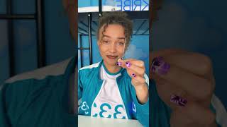 uñas largas
