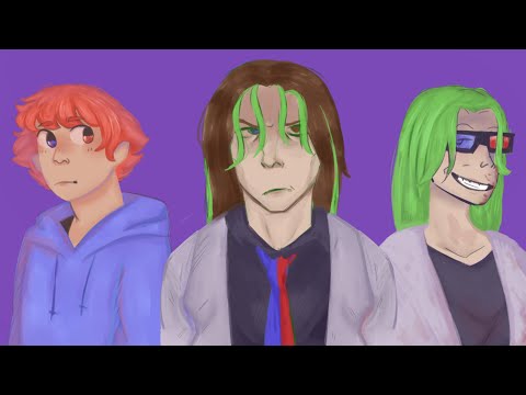 avia's inferno ( oc animation )
