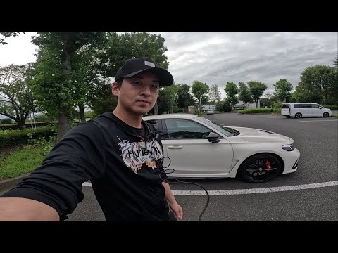シビックタイプR FL5 売却して新型を購入する事にします #128